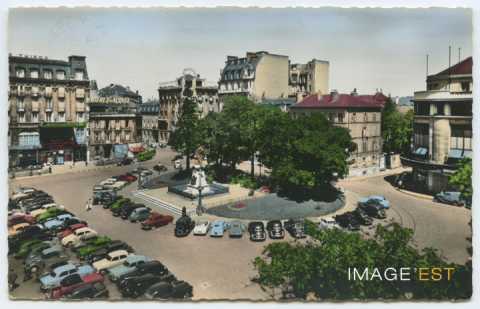 Place Thiers (Nancy)