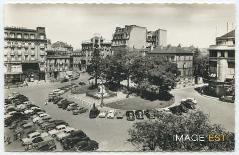 Place Thiers (Nancy)