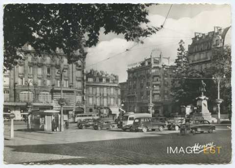 Place Thiers (Nancy)
