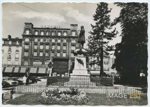 Grand hôtel Thiers (Nancy)