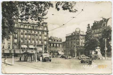 Place Thiers (Nancy)