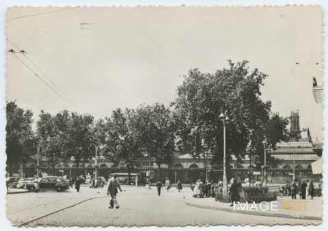 Place de la Gare (Nancy)