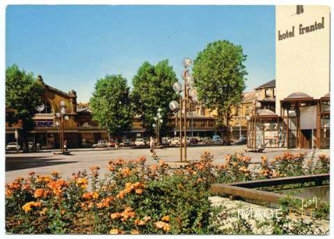 Place de la Gare (Nancy)