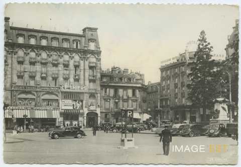 Place Thiers (Nancy)