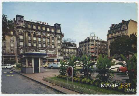 Place Thiers (Nancy)