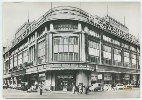 Magasins Réunis (Nancy)