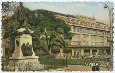 Magasins Réunis (Nancy)