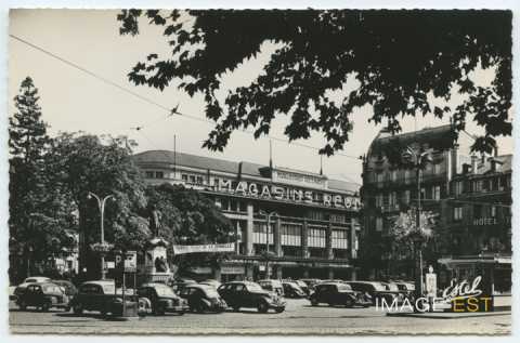 Place Thiers (Nancy)