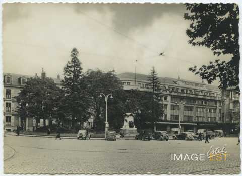 Place Thiers (Nancy)