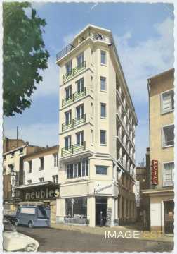Hôtel Foch (Nancy)