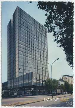 Bulding Joffre (Nancy)