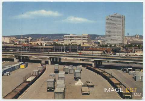 Viaduc Kennedy  (Nancy)