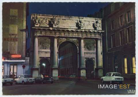 Porte Stanislas  (Nancy)