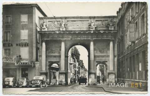 Porte Stanislas  (Nancy)