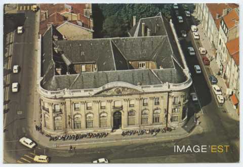 Caisse d'épargne  (Nancy)