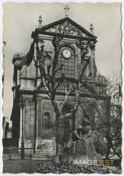 Temple protestant  (Nancy)