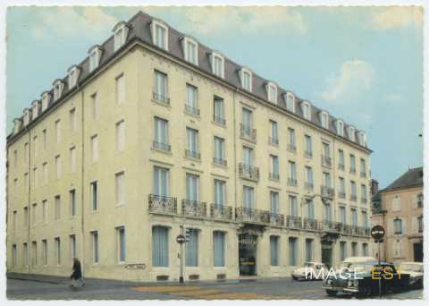 Hôtel de l'Univers (Nancy)