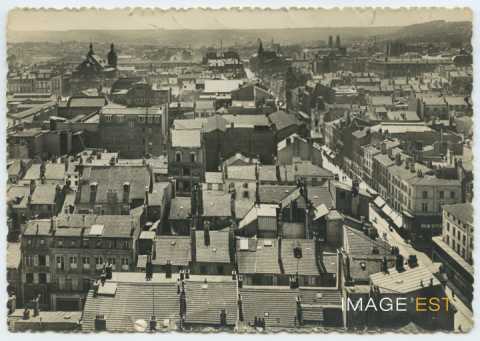 Quartier Saint-Sébastien (Nancy)