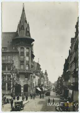 Rue Saint-Jean (Nancy)