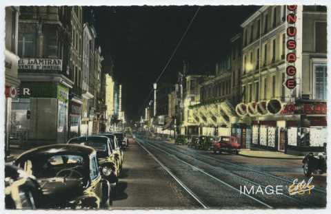 Rue Saint-Jean (Nancy)