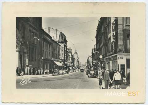 Rue Saint-Jean (Nancy)