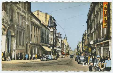 Rue Saint-Jean (Nancy)