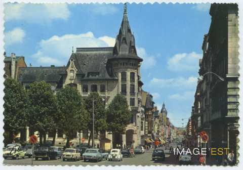 Rue Saint-Jean (Nancy)