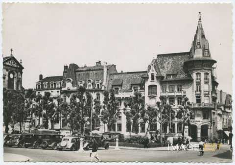 Square Saint-Jean (Nancy)