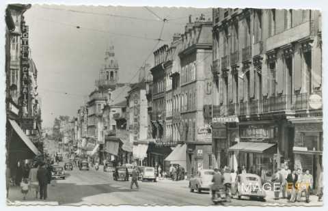 Rue Saint-Jean (Nancy)