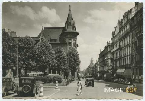 Rue Saint-Jean (Nancy)