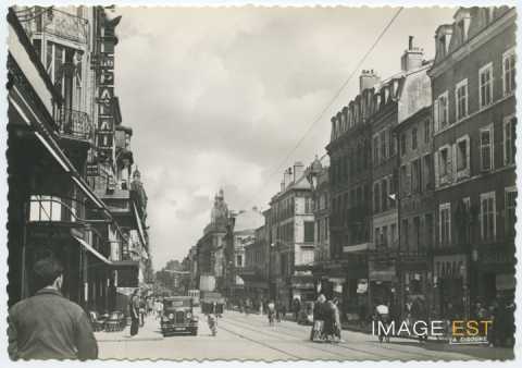 Rue Saint-Jean (Nancy)