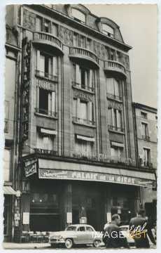 Hôtel du Palais (Nancy)