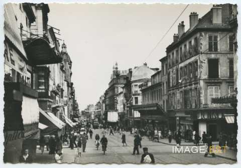 Rue Saint-Jean (Nancy)