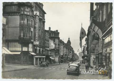 Rue Saint-Jean (Nancy)