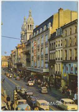 Rue Saint-Georges (Nancy)