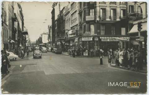 Rue Saint-Dizier (Nancy)