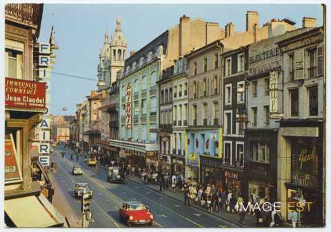 Rue Saint-Georges (Nancy)