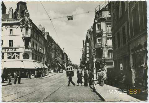 Rue Saint-Dizier (Nancy)