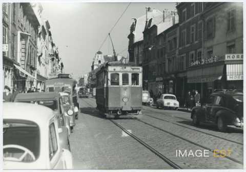 Rue Saint-Georges (Nancy)