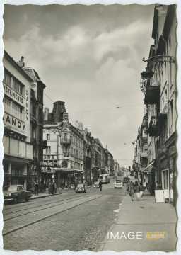 Rue Saint-Dizier (Nancy)
