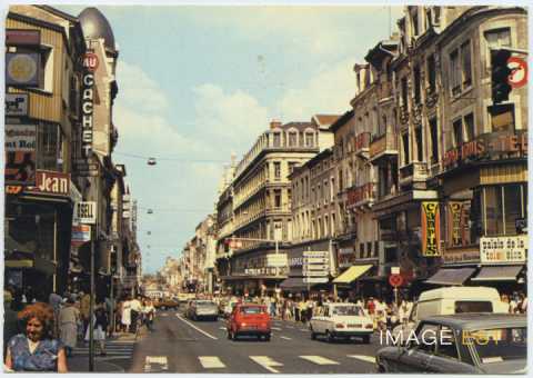 Rue Saint-Jean (Nancy)