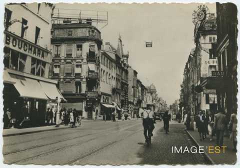 Rue Saint-Jean (Nancy)