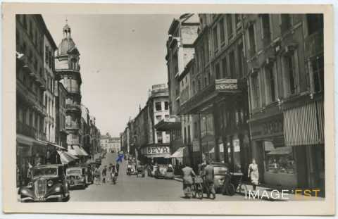 Rue des Carmes (Nancy)