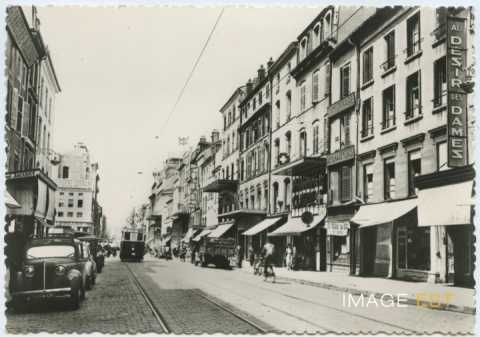 Rue Saint-Dizier (Nancy)