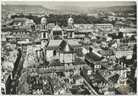 Quartier autour de la cathédrale (Nancy)