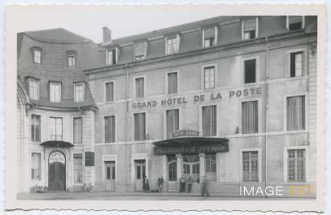 Hôtel de la Poste (Nancy)