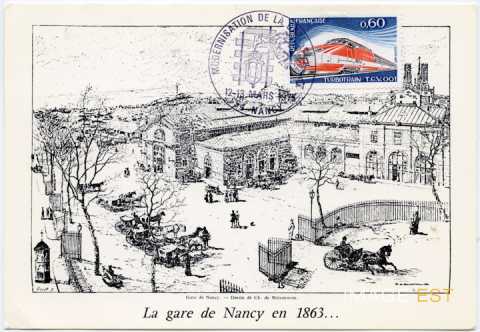 Gare (Nancy)
