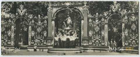 Fontaine d'Amphitrite (Nancy)