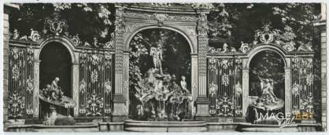 Fontaine de Neptune (Nancy)