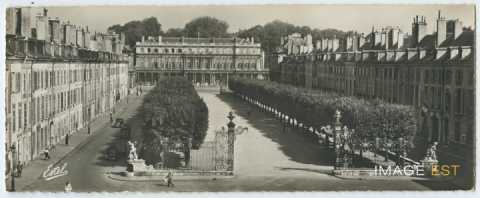 Place de la Carrière (Nancy)